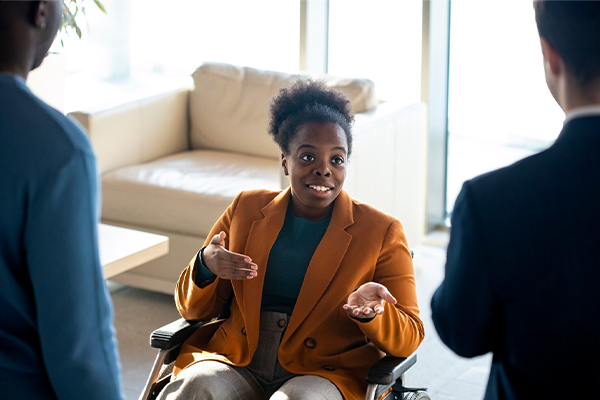 Behavioral support and guidance